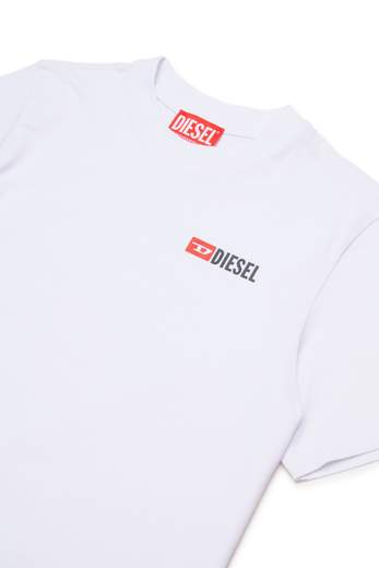 Diesel t-shirt manica corta J02691KYATR