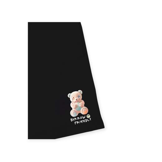 Barrow bermuda in felpa S6BKJUBE031