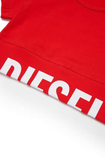 Diesel t-shirt manica corta J02581KYA0L