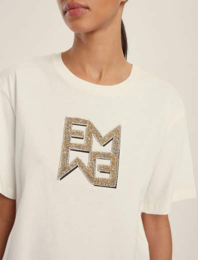 Emme Marella T-Shirt Donna MICAELABIS