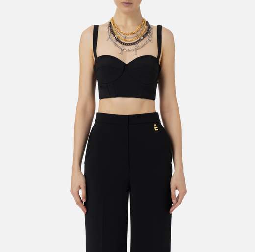 ELISABETTA FRANCHI MAGLIA DONNA