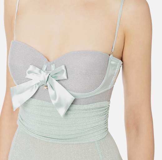 ELISABETTA FRANCHI ABITO DONNA