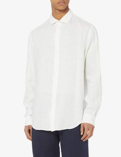 EMPORIO ARMANI CAMICIA D41SMD D10F1