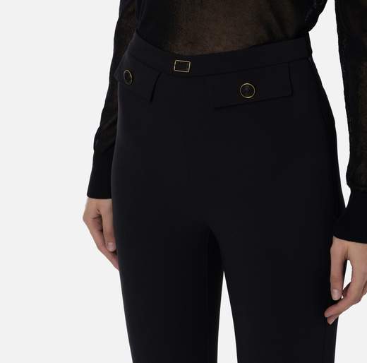 ELISABETTA FRANCHI PANTALONI DONNA