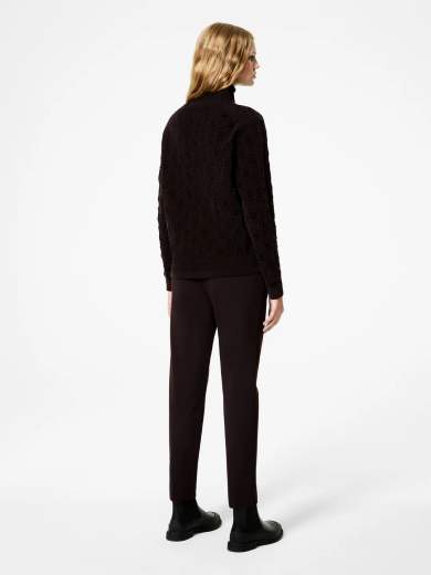 Rrd Maglia Donna W25660 Dori turtleneck wom knit