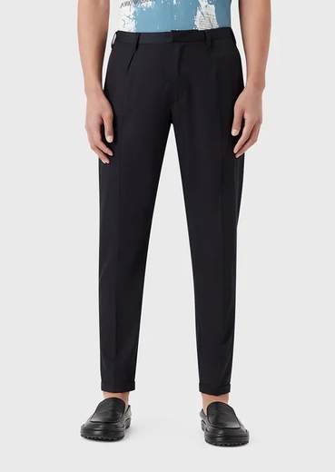 EMPORIO ARMANI PANTALONE 3R1PF4 1NSEZ