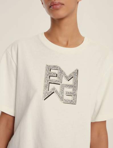 Emme Marella T-Shirt Donna MICAELABIS