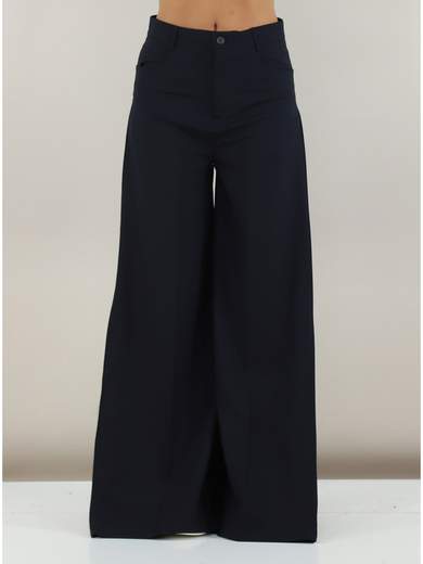 SEMICOUTURE Pantaloni Donna Y5WI27