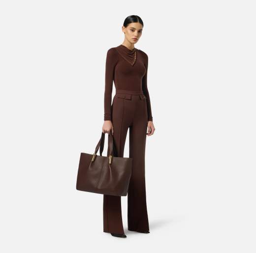 ELISABETTA FRANCHI Pantaloni Donna PA12156E2