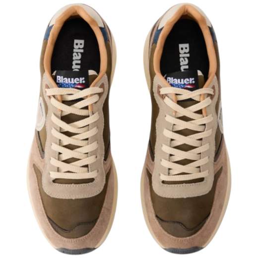 BLAUER Scarpe Uomo F5RAY02/NUS