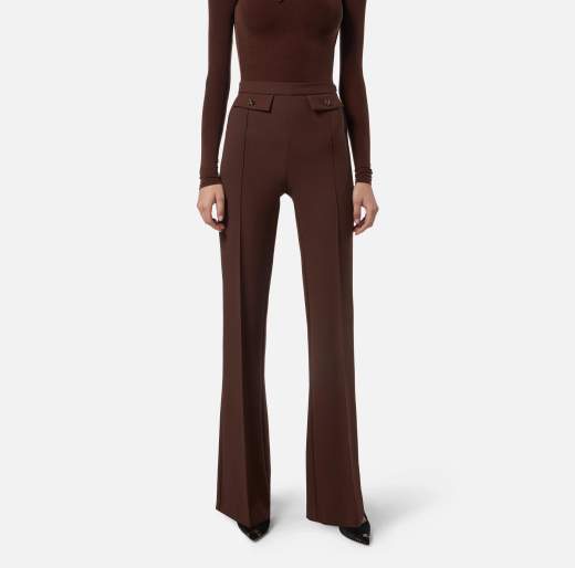 ELISABETTA FRANCHI Pantaloni Donna PA12156E2