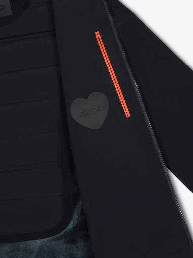 Rrd Cappotto Uomo W25047 montecristo thermo hybrid hood zip jkt