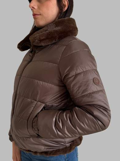 SAVE THE DUCK Giubbotto Donna D31352W-FURY21 JEON