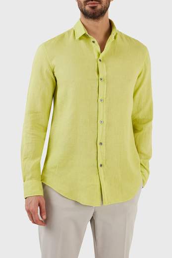 EMPORIO ARMANI CAMICIA D41SMD D10F1