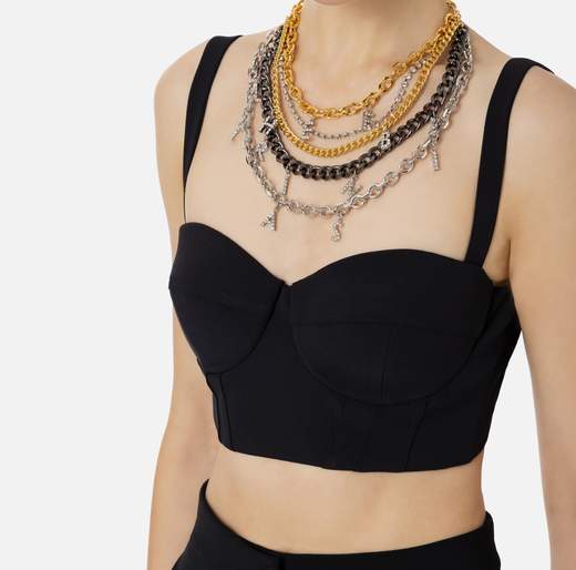 ELISABETTA FRANCHI MAGLIA DONNA