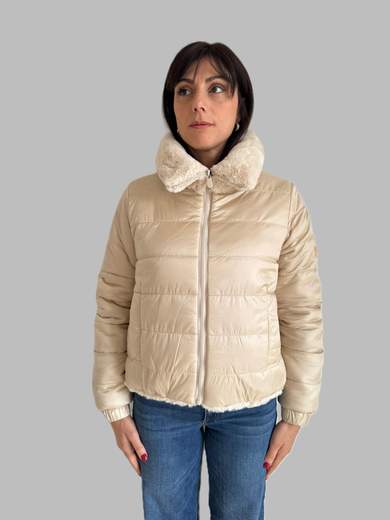 SAVE THE DUCK Giubbotto Donna D31352W-FURY21 JEON