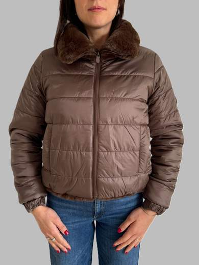 SAVE THE DUCK Giubbotto Donna D31352W-FURY21 JEON