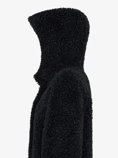 Rrd Cappotto Donna W25571 lamb hood wom jkt