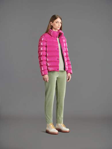 Rrd Cappotto Donna shine tubic wom jkt