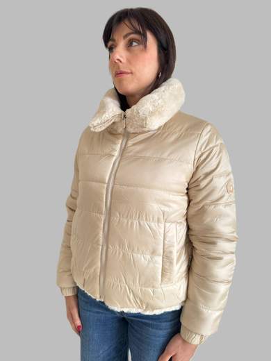 SAVE THE DUCK Giubbotto Donna D31352W-FURY21 JEON