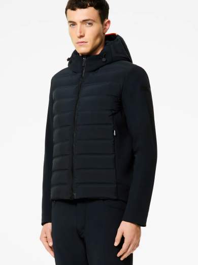 Rrd W25047 montecristo thermo hybrid hood zip jkt