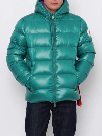 afterlabel Piumino Uomo