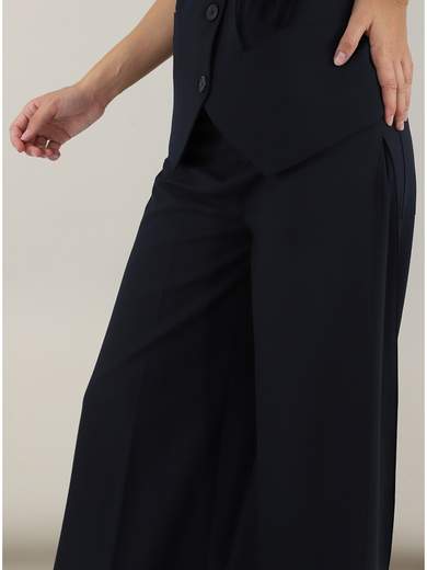 SEMICOUTURE Pantaloni Donna Y5WI27
