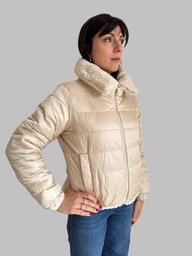 SAVE THE DUCK Giubbotto Donna D31352W-FURY21 JEON