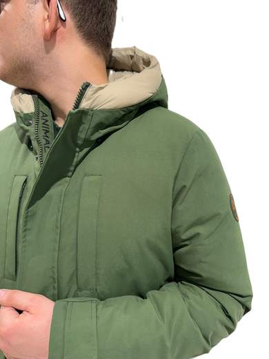 SAVE THE DUCK Giubbotto Uomo P32292M-COTO21 ENZO