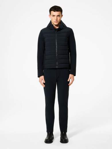 Rrd W25047 montecristo thermo hybrid hood zip jkt