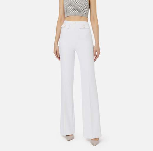 ELISABETTA FRANCHI PANTALONI DONNA