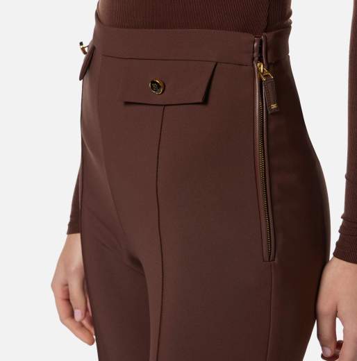 ELISABETTA FRANCHI Pantaloni Donna PA12156E2