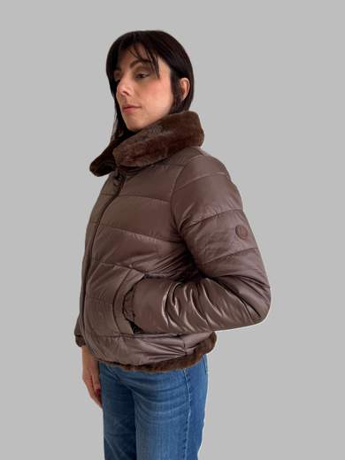 SAVE THE DUCK Giubbotto Donna D31352W-FURY21 JEON