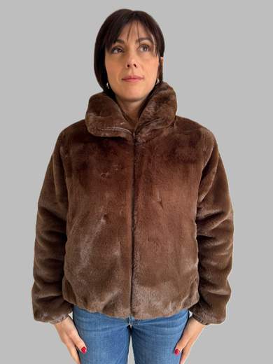 SAVE THE DUCK Giubbotto Donna D31352W-FURY21 JEON