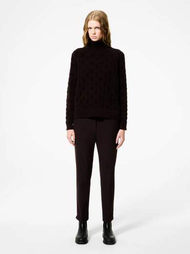 Rrd W25660 Dori turtleneck wom knit