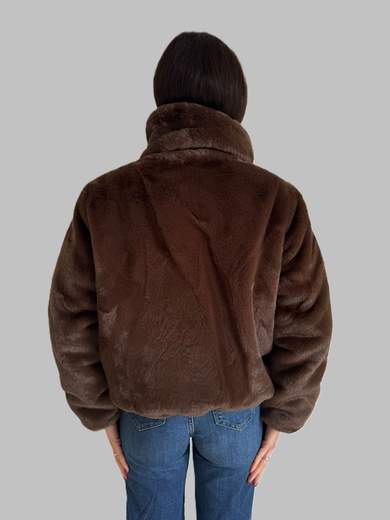 SAVE THE DUCK Giubbotto Donna D31352W-FURY21 JEON