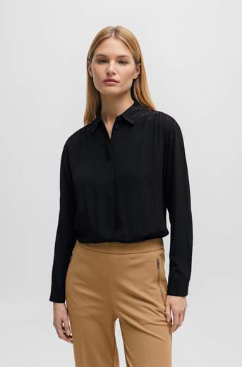 BOSS BLUSA Donna