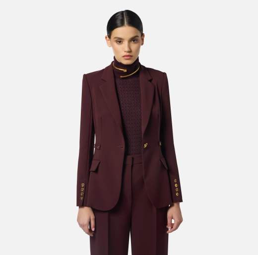 ELISABETTA FRANCHI Giacca Donna GI17556E2