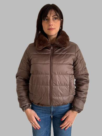 SAVE THE DUCK Giubbotto Donna D31352W-FURY21 JEON