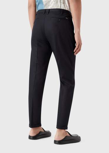 Emporio Armani Pantaloni Uomo