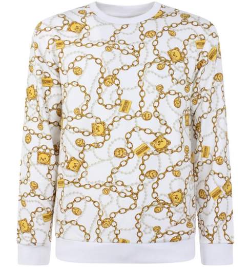 MOSCHINO underwear Felpa