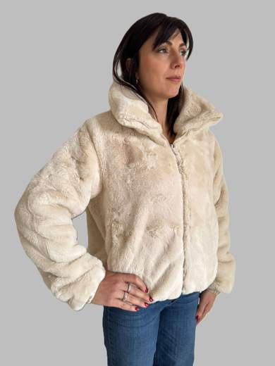 SAVE THE DUCK Giubbotto Donna D31352W-FURY21 JEON