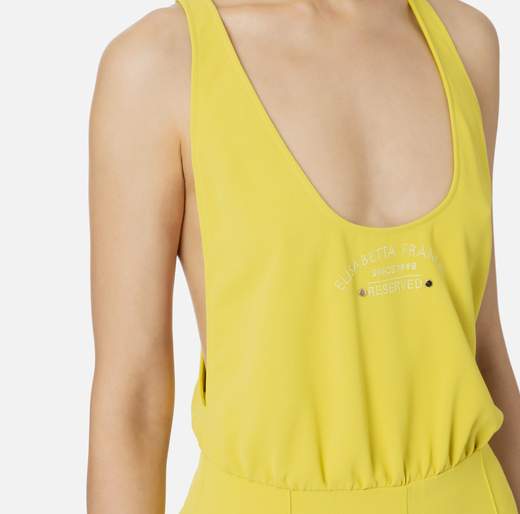 Elisabetta Franchi Tuta Donna