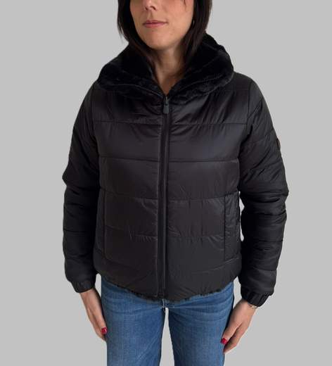 SAVE THE DUCK Giubbotto Donna D31352W-FURY21 JEON