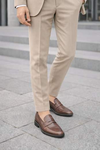 LEONE LEONE0480PELLE/F/GOMMA