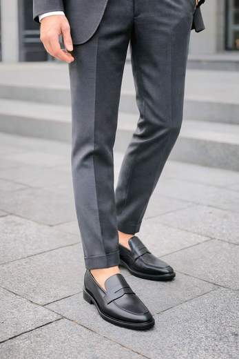 LEONE LEONE0480PELLE/F/GOMMA