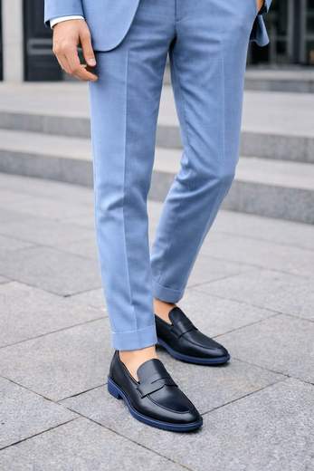 LEONE LEONE0480PELLE/F/GOMMA