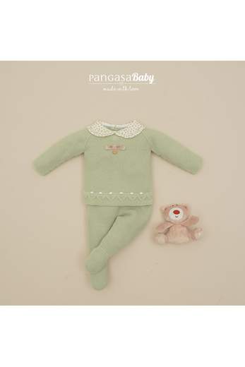 Pangasa Nascita verde hoja