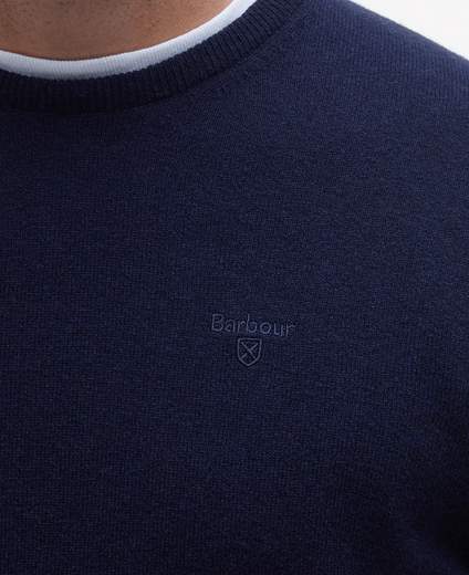 ESSENTIAL LAMBSWOOL CREW