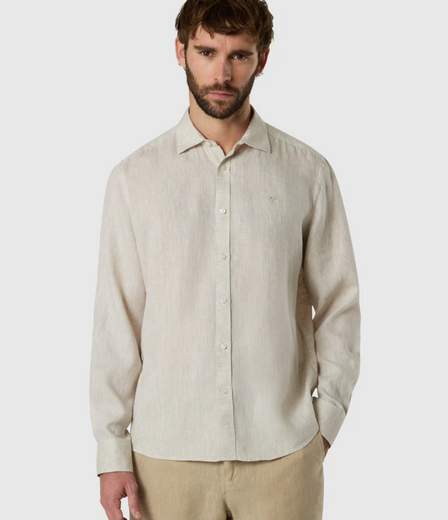 CAMICIA DI LINO